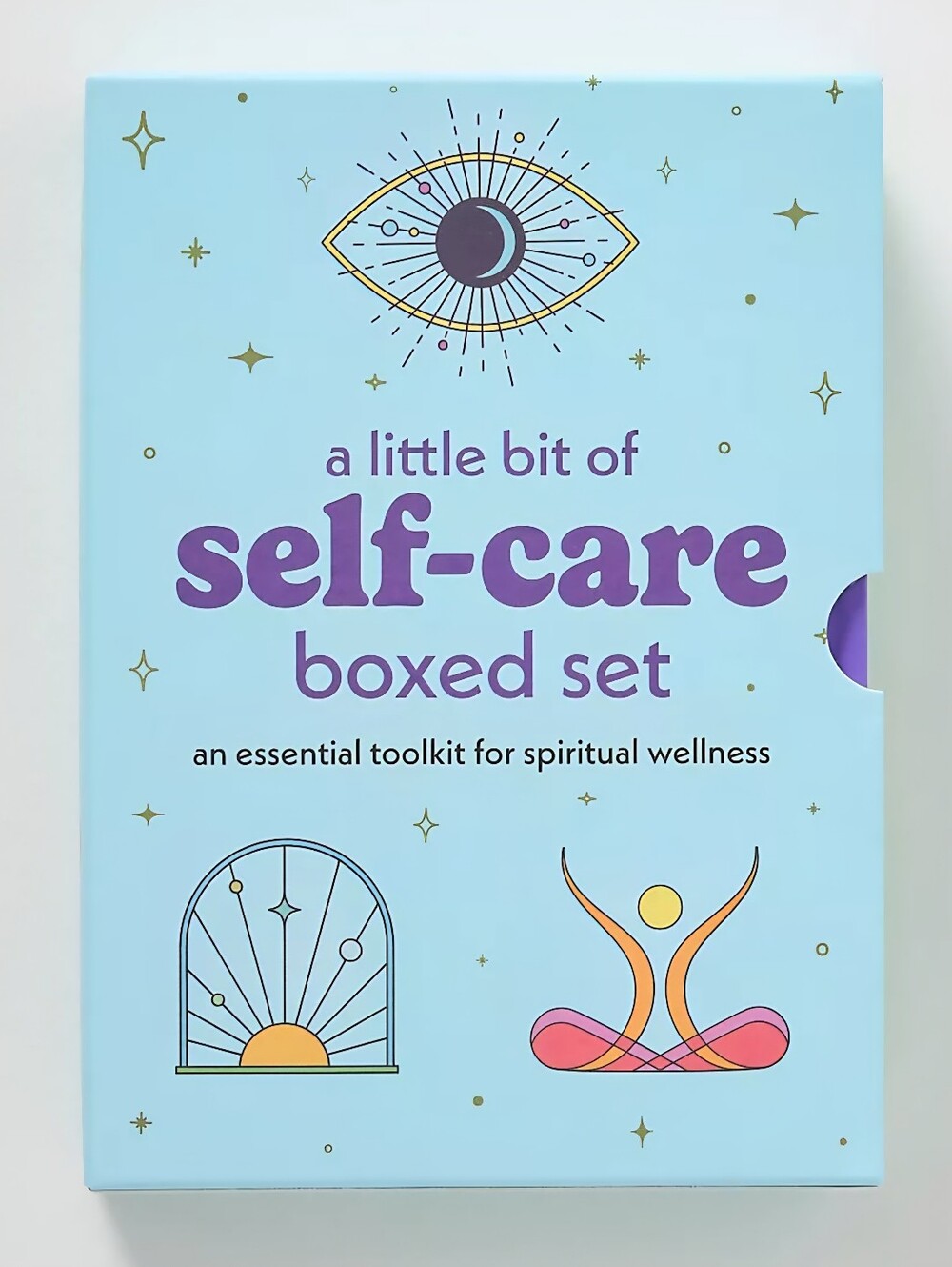 Anthropologie, A Little Bit of Self-Care Boxed Set